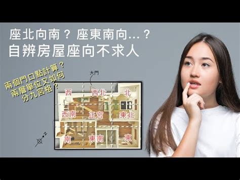 座向點睇|家居風水——如何以大門定坐向